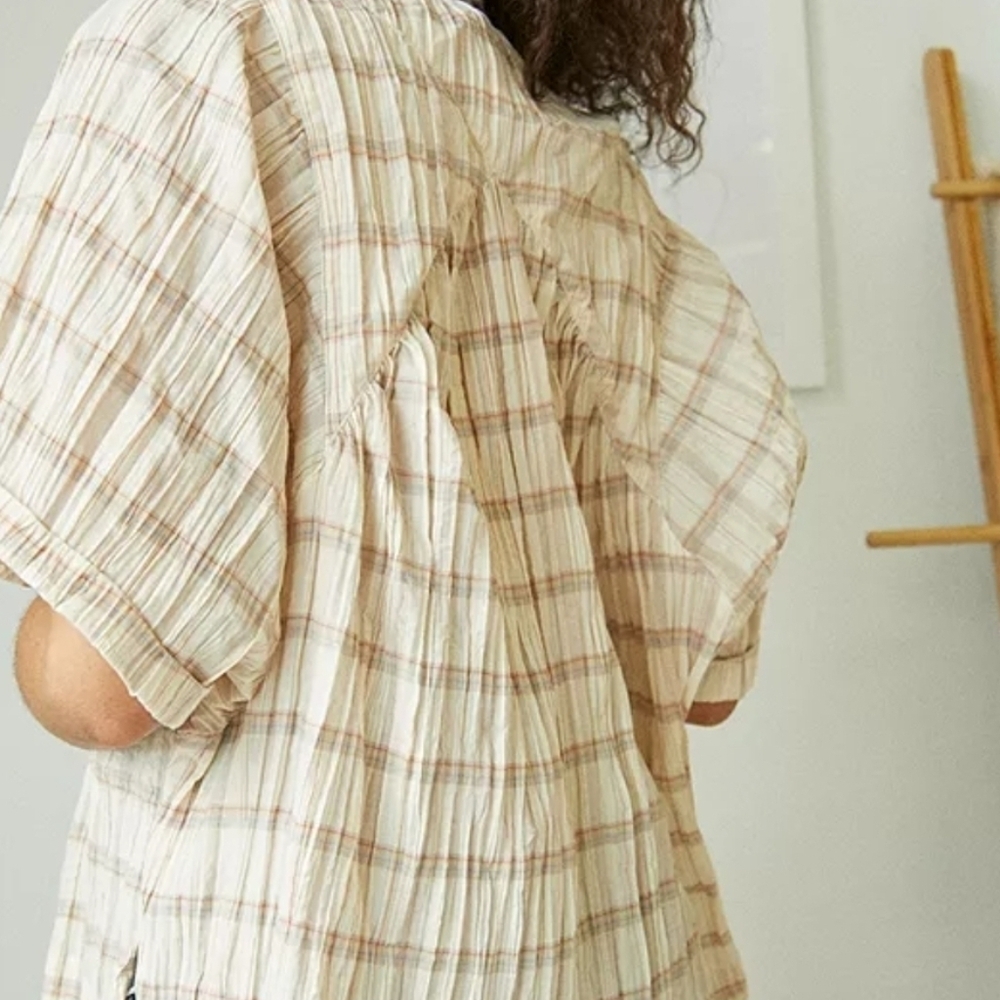 URBAN OUTFITTERS Oversized Shirt